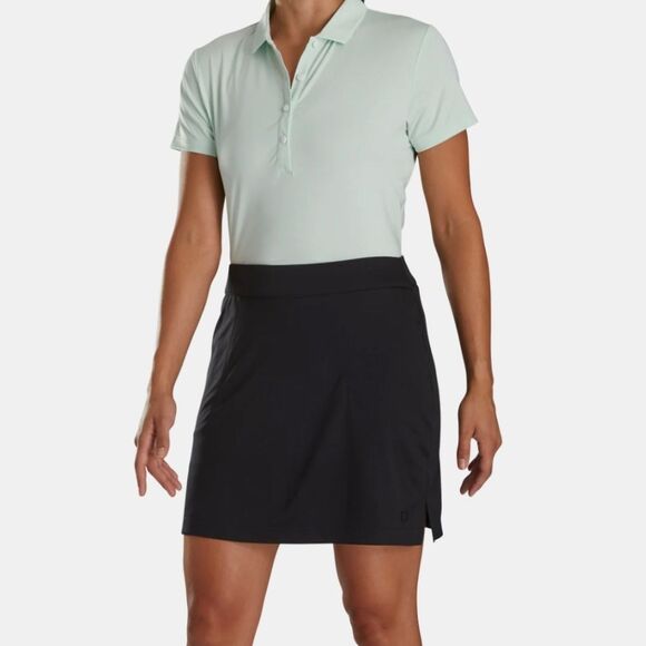FootJoy Pants - FJ Women's Performance Black Knit Golf Skort Size Small